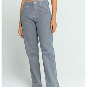 Dickies Pin Stripped Cargo Pants